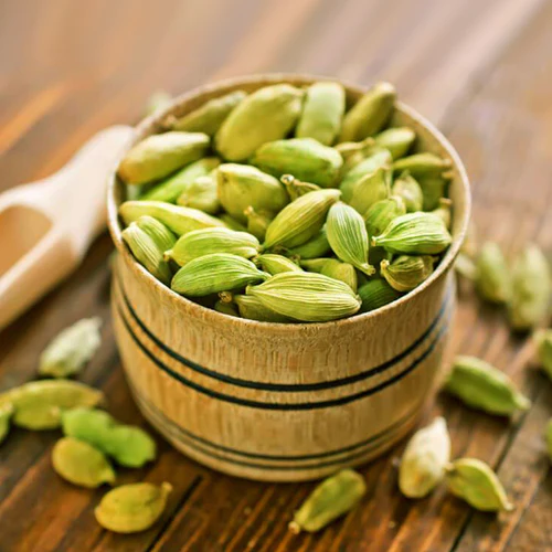 Cardamom (Elaichi) for Acidity Relief