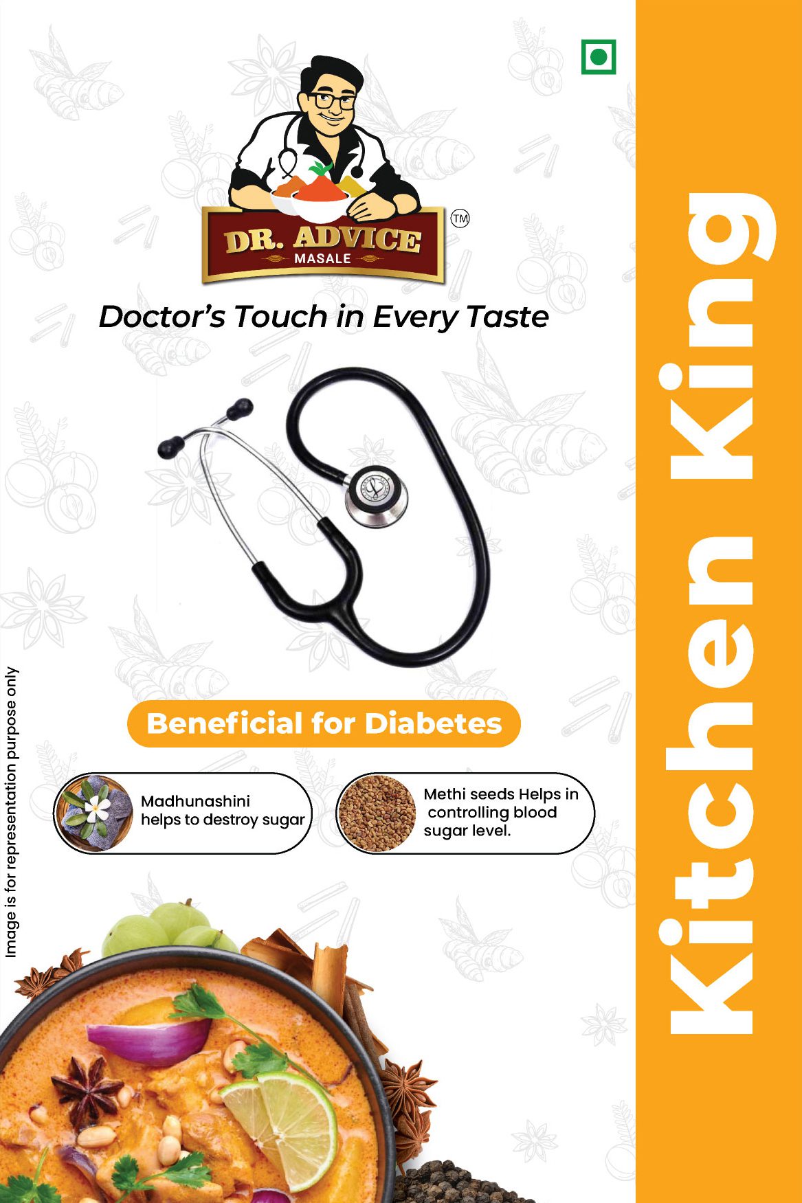 Kichten King (Diabetes Special)