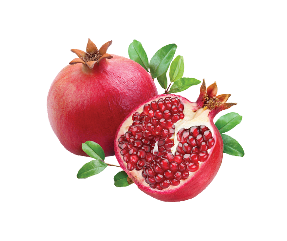 Pomegranate: A Natural Remedy for Acidity