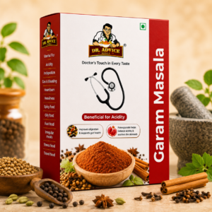 Garam Masala With Mirchi Powder