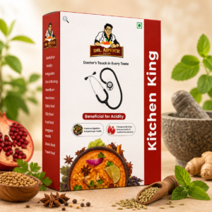 Kitchen King Masala With Mirchi Powder