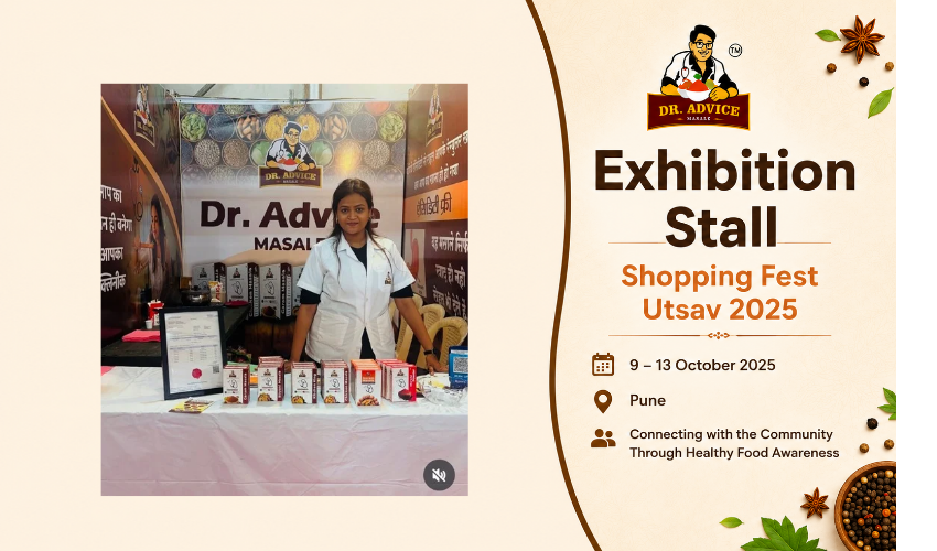 Health Awareness Exhibition Stall
