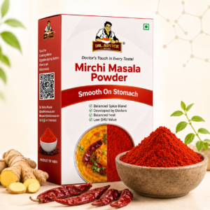 Mirchi Powder Mix